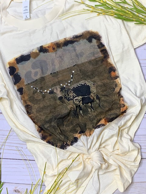 Leopard Longhorn