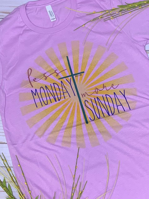 Less Monday