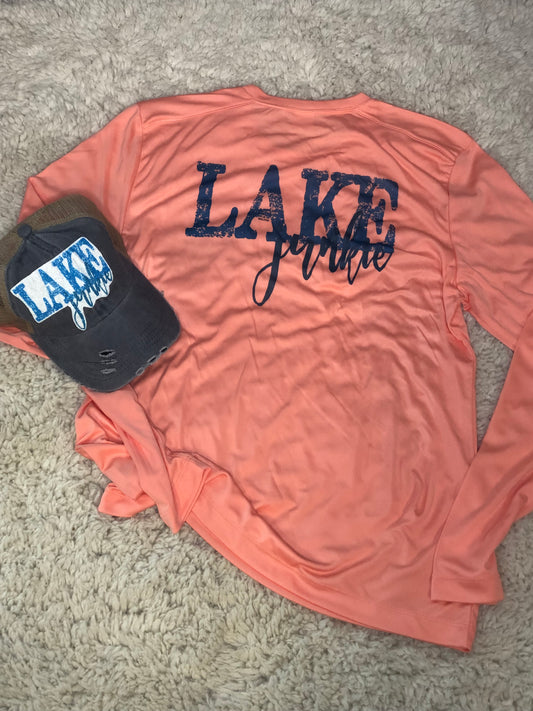 Lake junkie