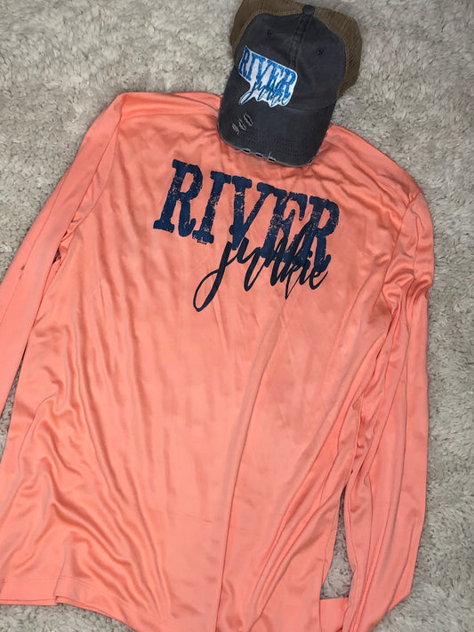 River junkie