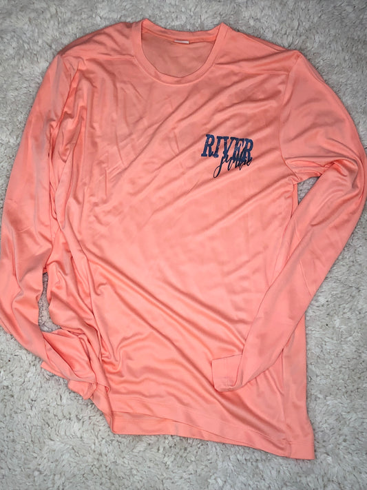 River junkie