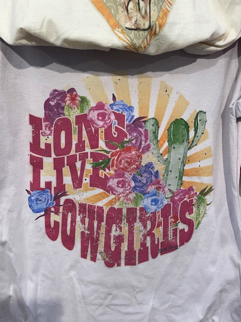Long Live Cowgirls