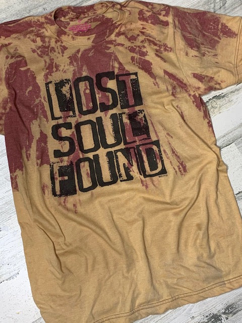 Lost Soul Found