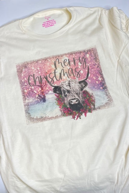 Merry Christmas Highlander