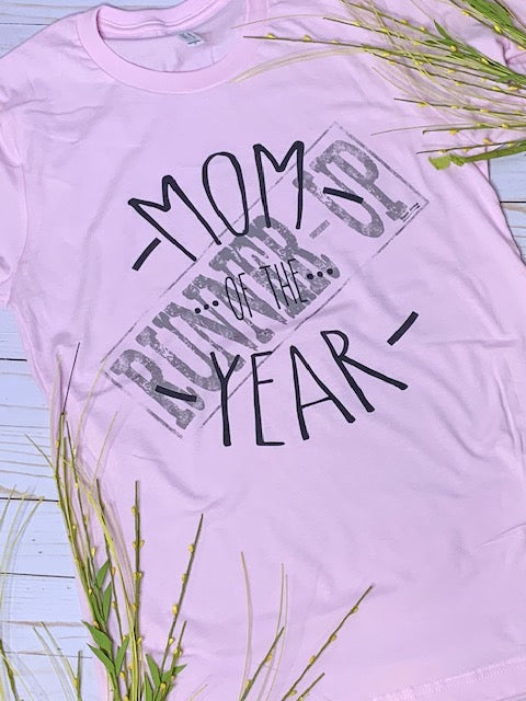 Mom Runner up