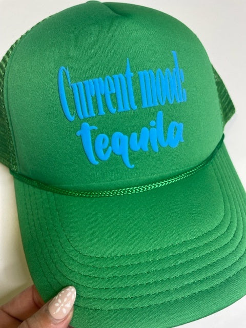 Neon Current Mood: Tequilla