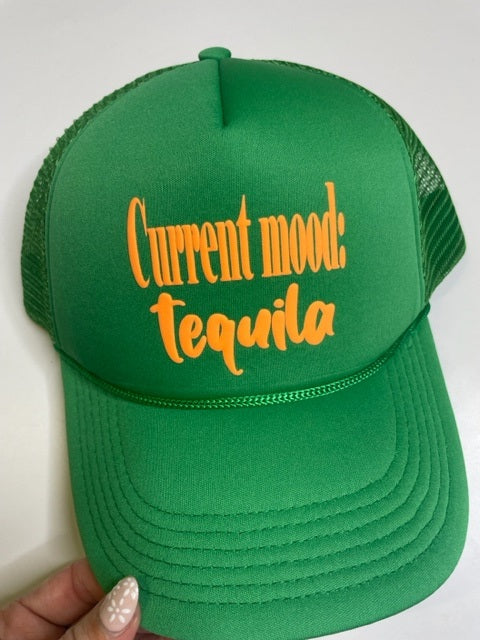 Neon Current Mood: Tequilla