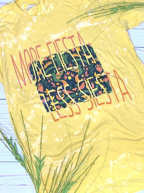 More fiesta