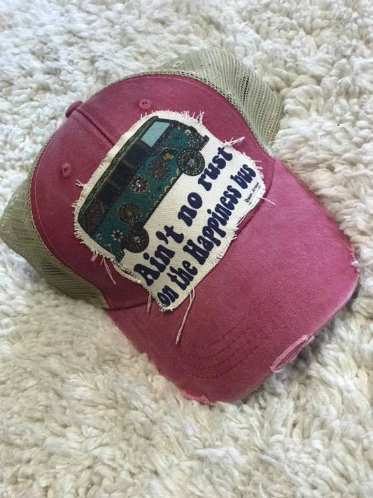 No Rust Cap