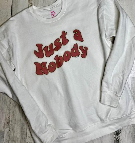 Just a Nobody