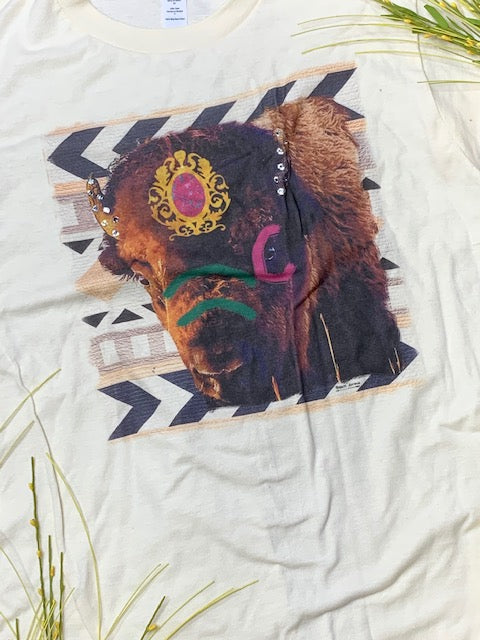 Painted Buffalo Natural