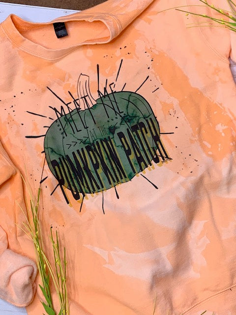 Meet me at the pumpkin patch