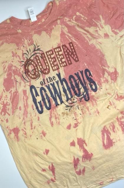 Queen of the Cowboys