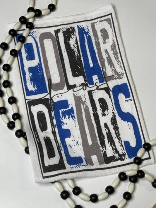 Custom rally towel (5 per school)