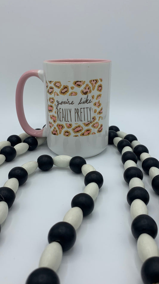 Really pretty mug