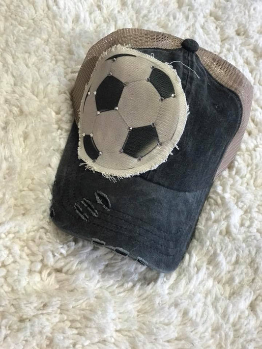 Soccer Cap