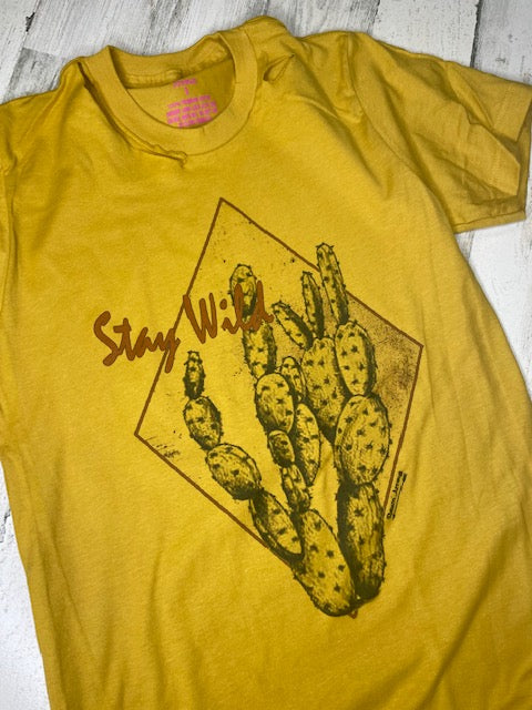 Stay Wild
