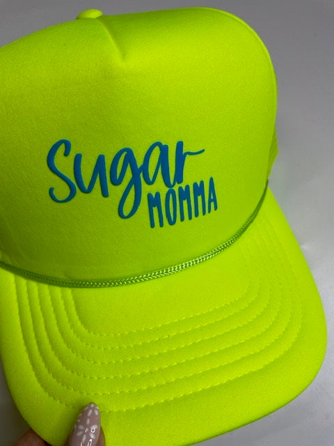 Neon Sugar Momma