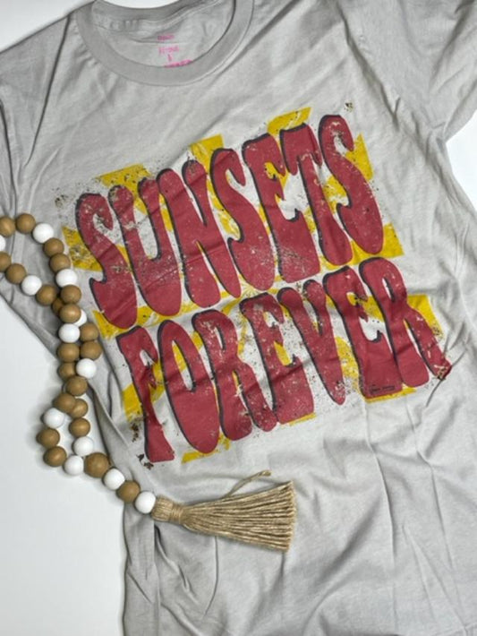 Sunsets Forever
