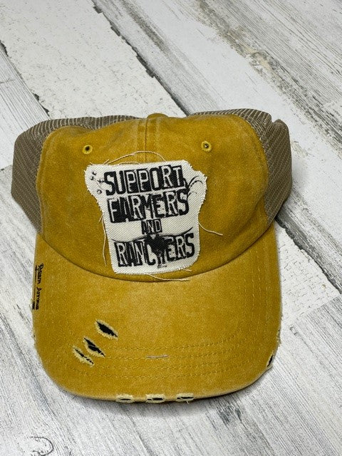 Support Farmers and Ranchers