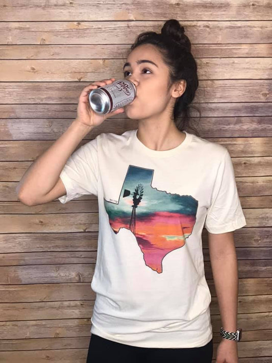 Texas Sunset
