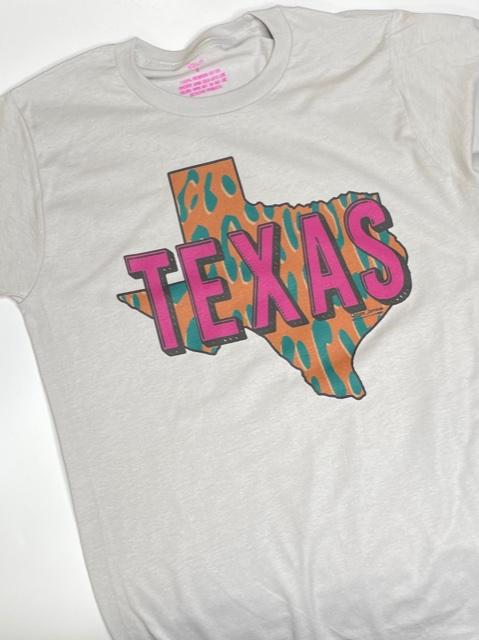 Leopard Texas