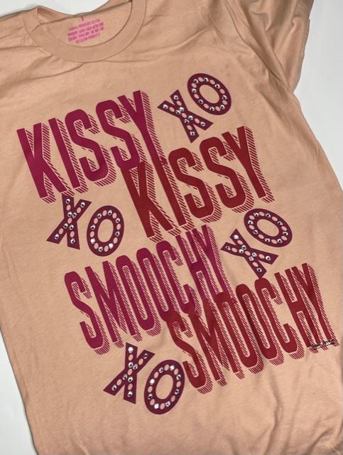 Kissy Kissy Smoochy Smoochy