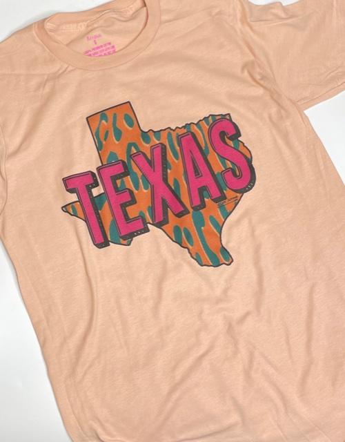 Leopard Texas