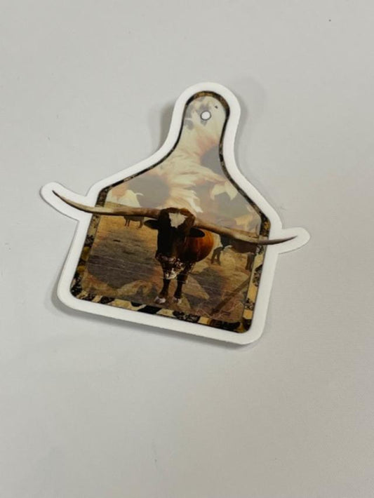 Uncle Joe sticker (set of 3)