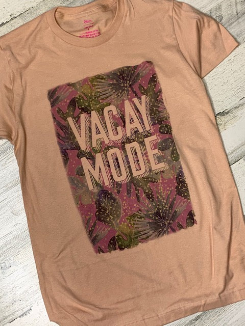 Vacay Mode