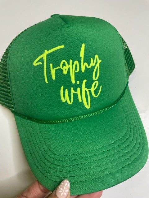 Neon Trophy Wife
