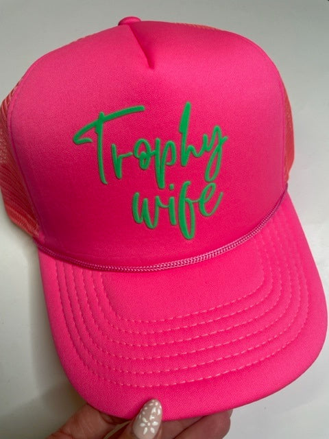 Neon Trophy Wife