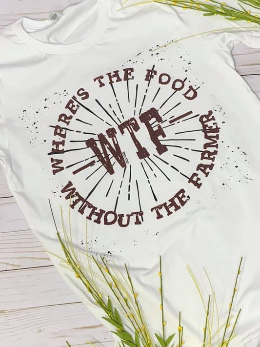 Without the Farmer