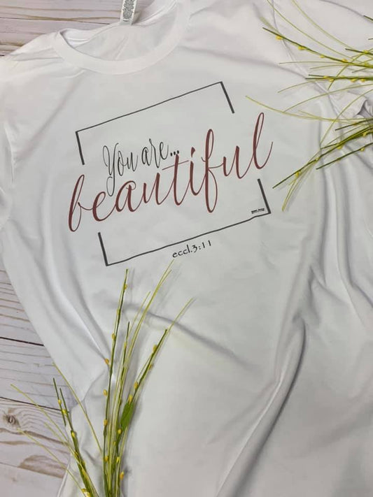 You are Beautiful